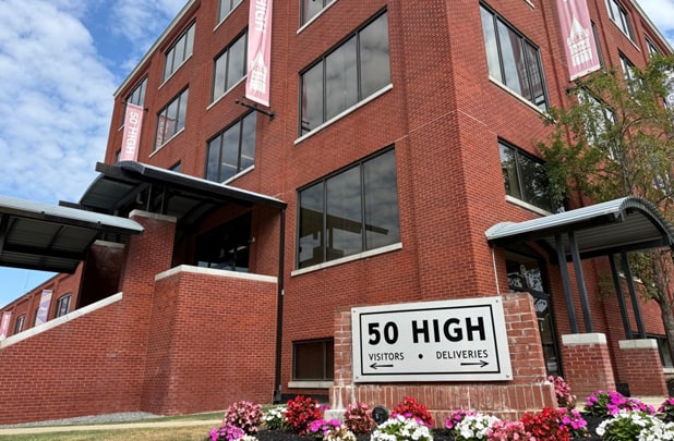 Exterior Photo of 50 High Street