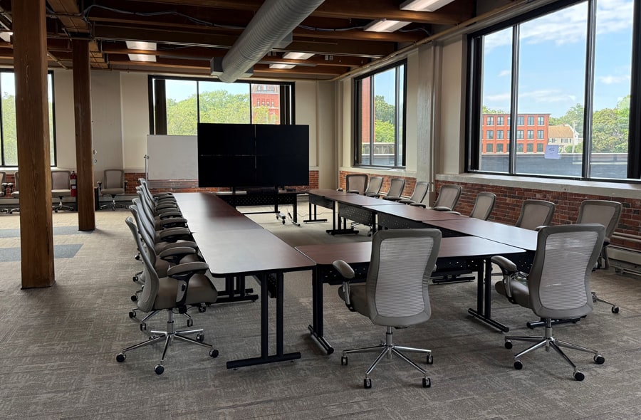 Datapivot office space