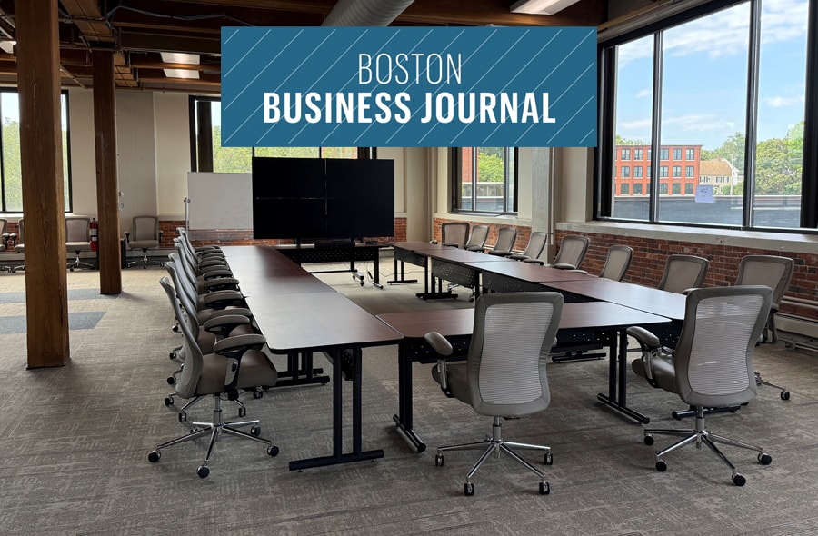Boston Business Journal : DataPivot quadruples space with new Boston-area office lease